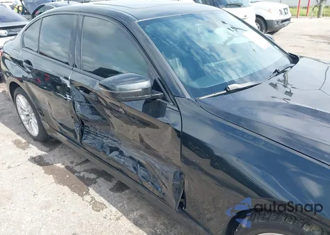 2023 BMW 330I from USA, damaged, VIN 3MW69FF08P8D70815